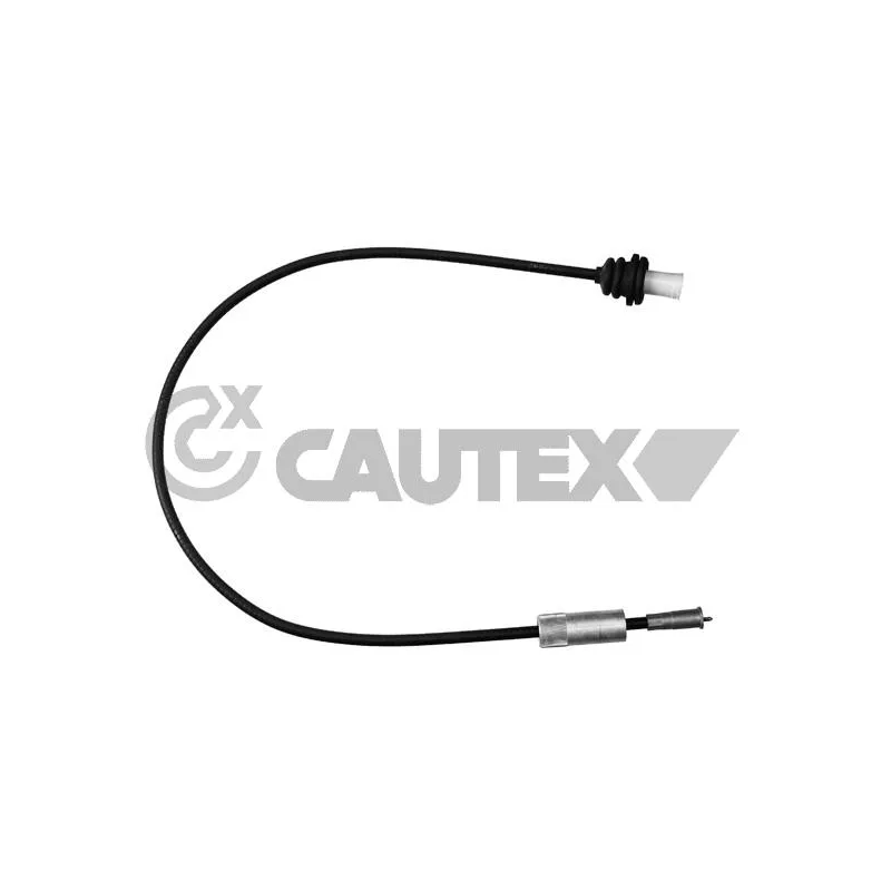Câble flexible de commande de compteur CAUTEX 761935