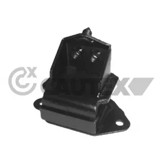 Support moteur avant droit CAUTEX