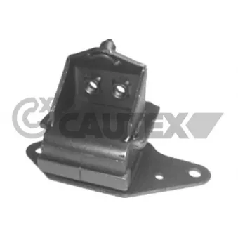 Support moteur CAUTEX