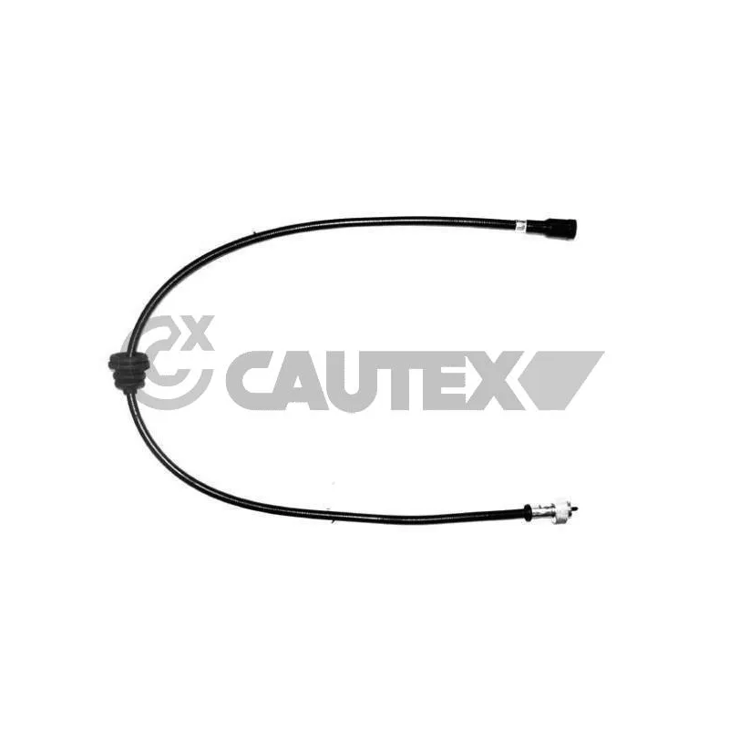 Câble flexible de commande de compteur CAUTEX 761947