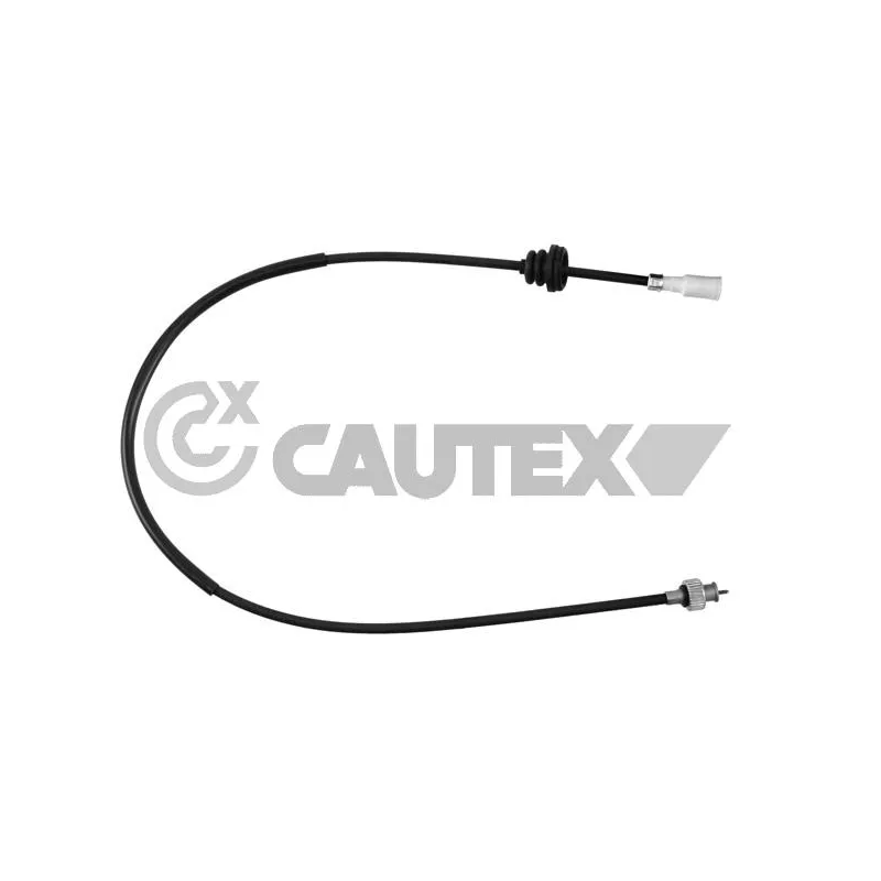 Câble flexible de commande de compteur CAUTEX 761950