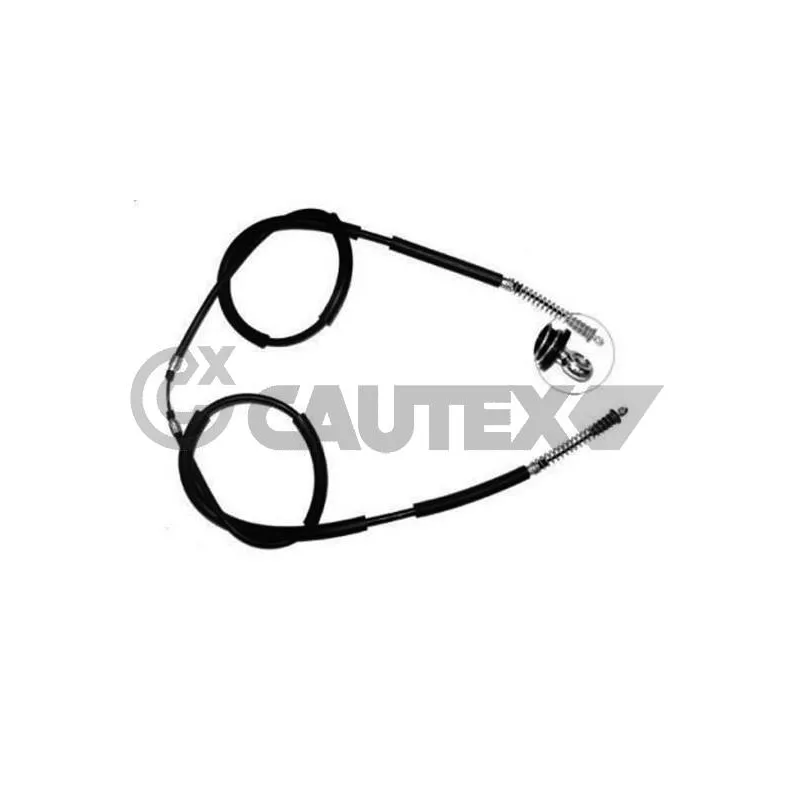 Câble d'accélération CAUTEX 762062