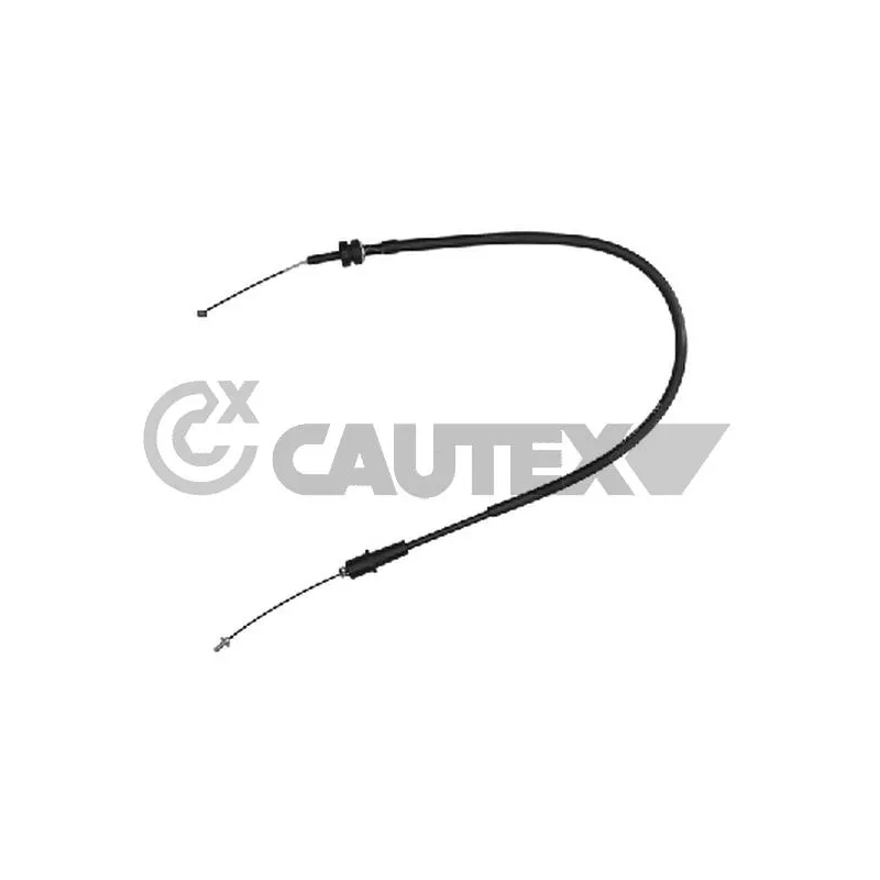 Câble d'accélération CAUTEX 762063