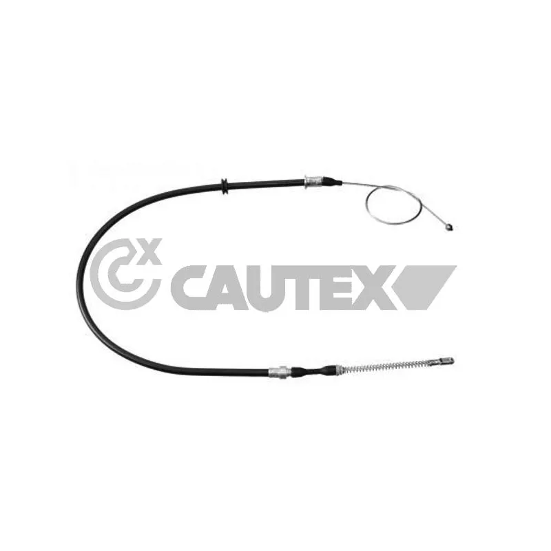 Câble d'accélération CAUTEX 762065
