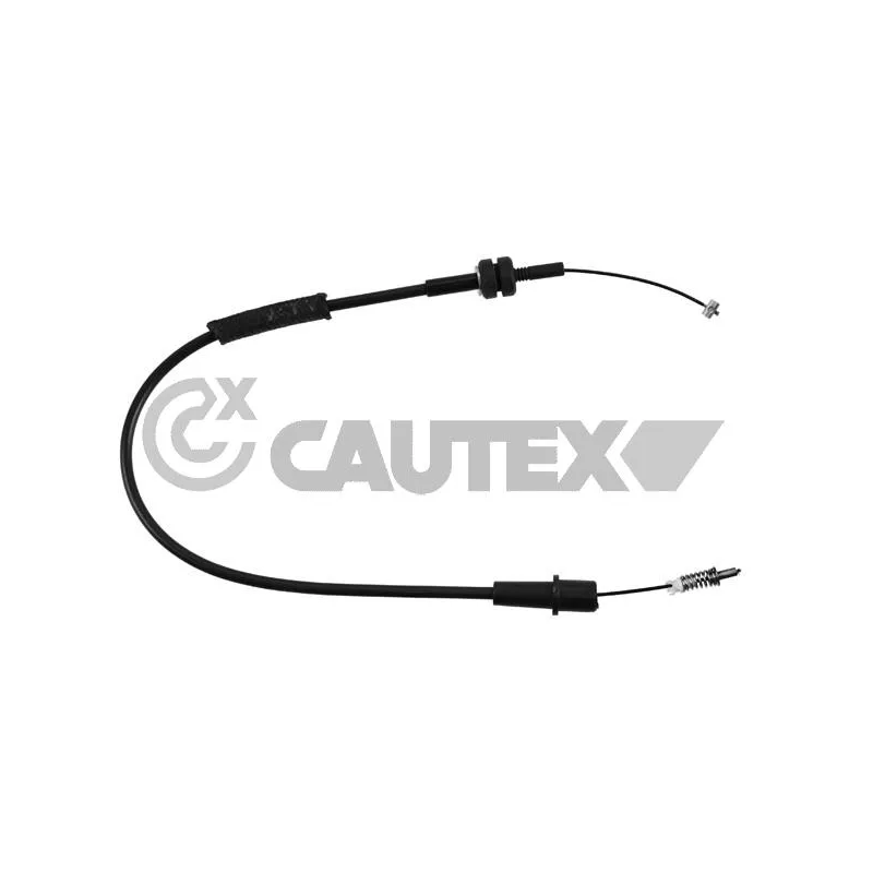 Câble d'accélération CAUTEX 762071