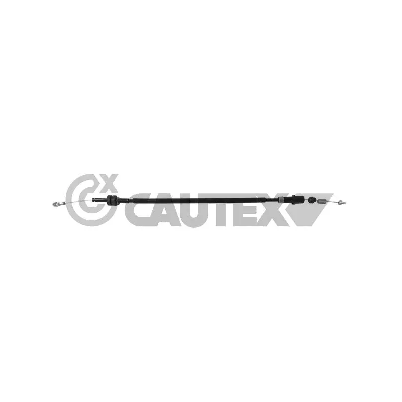 Câble d'accélération CAUTEX 762081