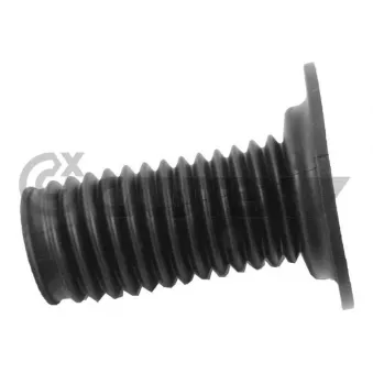 Bouchon de protection/soufflet, amortisseur CAUTEX 762110