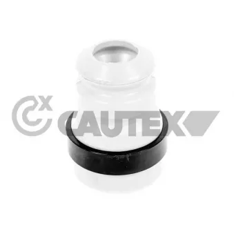 Butée élastique, suspension CAUTEX 762150