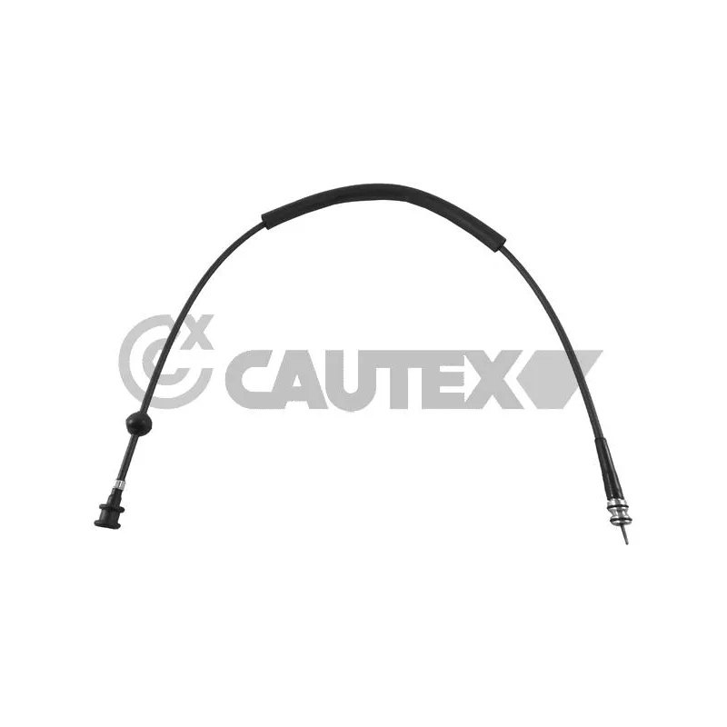 Câble flexible de commande de compteur CAUTEX 762159