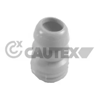 Butée élastique, suspension CAUTEX 762202