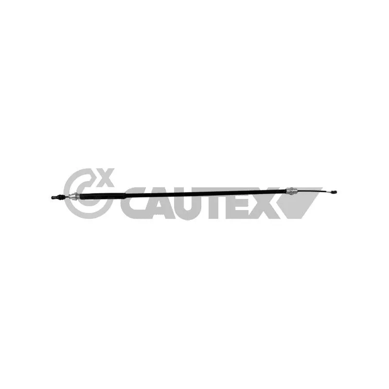 Tirette à câble, frein de stationnement CAUTEX 762211