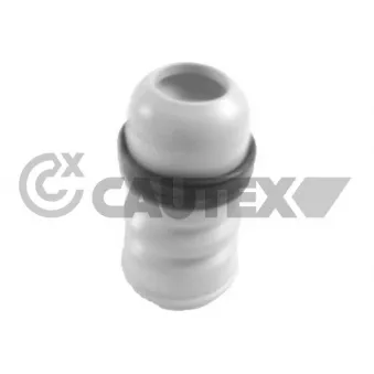 Butée élastique, suspension CAUTEX 762216