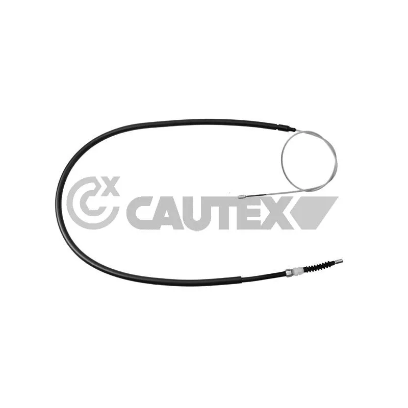 Tirette à câble, frein de stationnement CAUTEX 762222