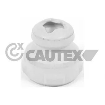Butée élastique, suspension CAUTEX 762251