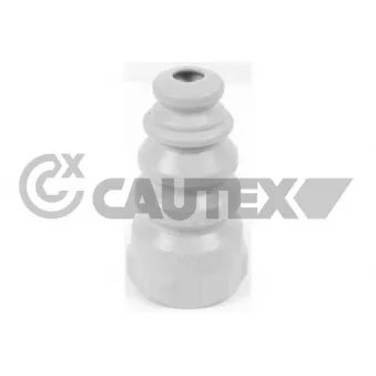 Butée élastique, suspension CAUTEX