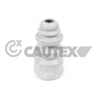 Butée élastique, suspension CAUTEX 762259