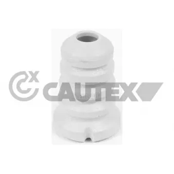 Butée élastique, suspension CAUTEX 762294