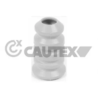 Butée élastique, suspension CAUTEX 762295
