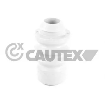 Butée élastique, suspension CAUTEX 762302