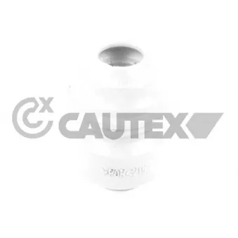 Butée élastique, suspension CAUTEX 762303