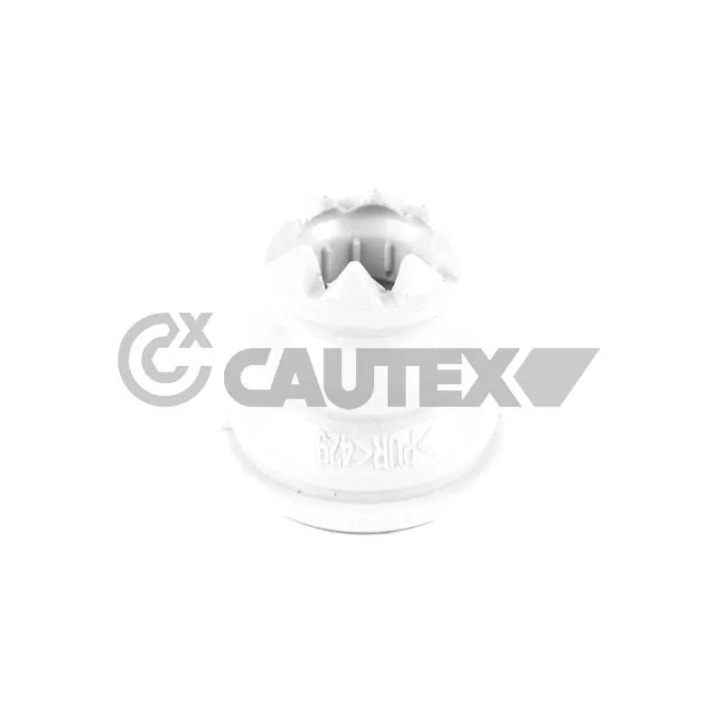 Butée élastique, suspension CAUTEX 762304