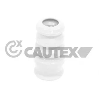 Butée élastique, suspension CAUTEX 762382