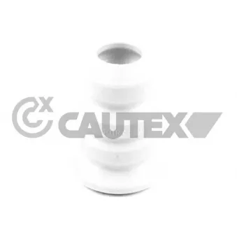 Butée élastique, suspension CAUTEX 762392