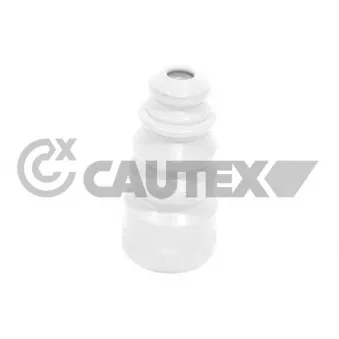Butée élastique, suspension CAUTEX 762396
