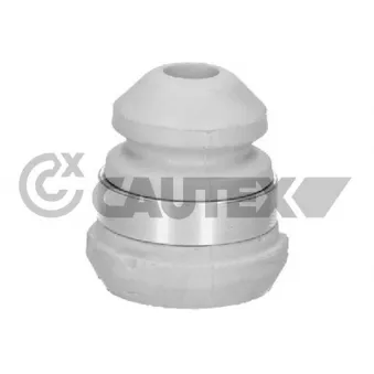 Butée élastique, suspension CAUTEX 762401