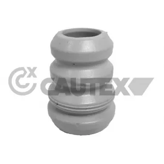 Butée élastique, suspension CAUTEX