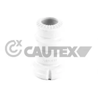 Butée élastique, suspension CAUTEX 762413