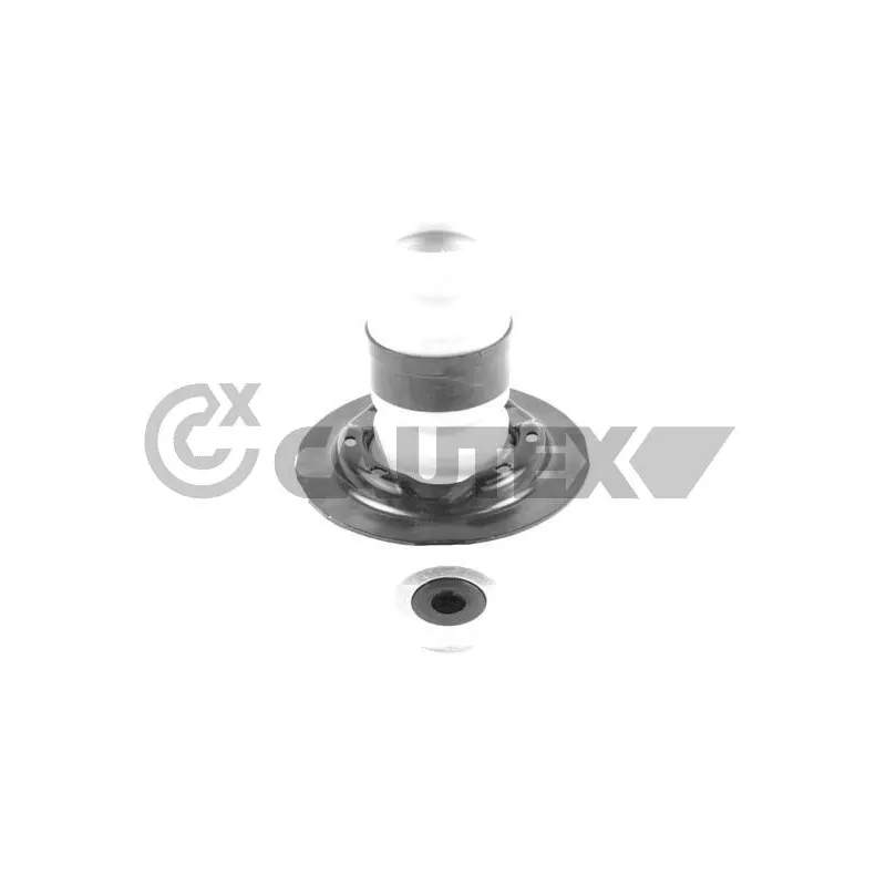 Butée élastique, suspension CAUTEX 762414