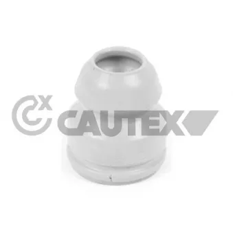 Butée élastique, suspension CAUTEX 762416