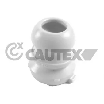 Butée élastique, suspension CAUTEX 762421