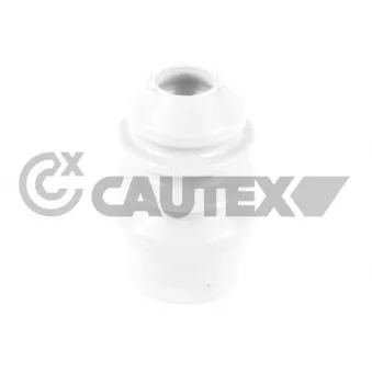 Butée élastique, suspension CAUTEX 762423
