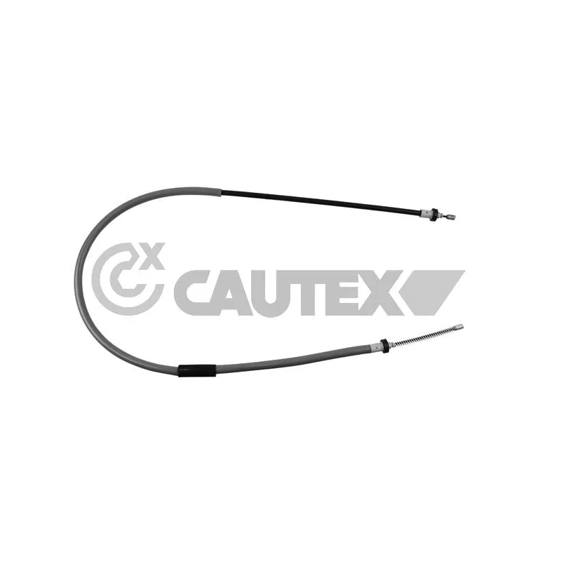 Tirette à câble, frein de stationnement CAUTEX 762441