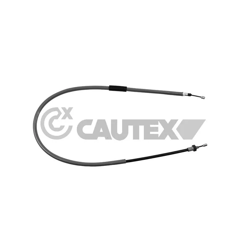 Tirette à câble, frein de stationnement CAUTEX 762444