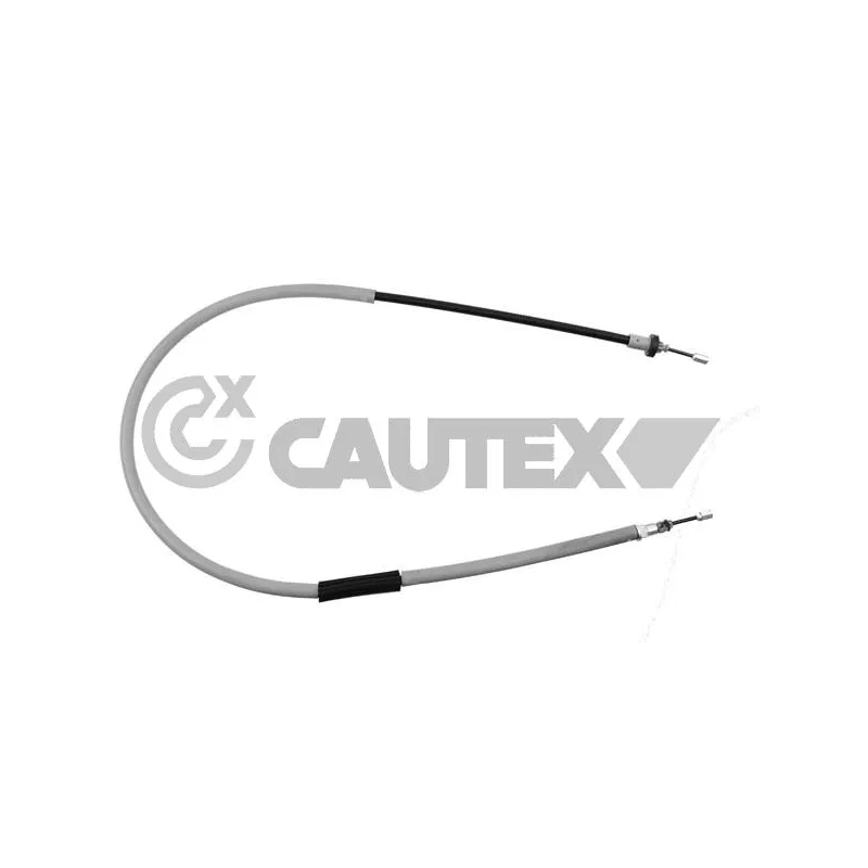 Tirette à câble, frein de stationnement CAUTEX 762445