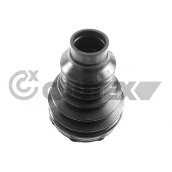 Soufflets de cardan avant CAUTEX 762453