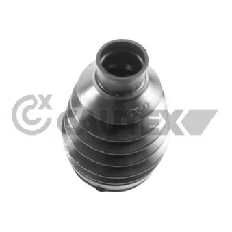 Soufflets de cardan avant CAUTEX 762456