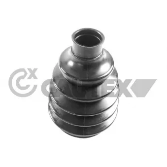 Soufflets de cardan avant CAUTEX 762457