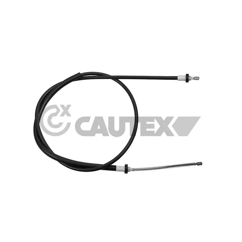 Tirette à câble, frein de stationnement CAUTEX 762463