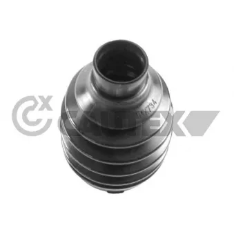 Soufflets de cardan avant CAUTEX 762508