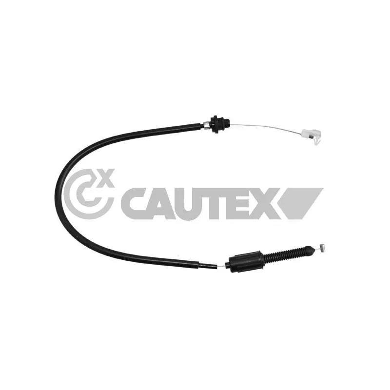 Câble d'accélération CAUTEX 762513