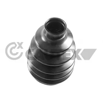 Soufflets de cardan avant CAUTEX 762518