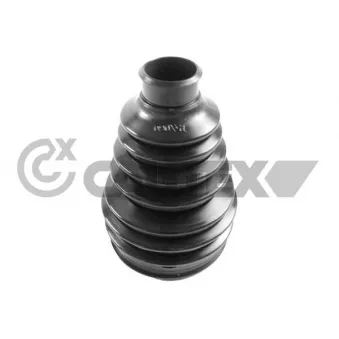Soufflets de cardan avant CAUTEX 762524