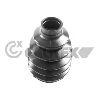 Soufflets de cardan avant CAUTEX 762525