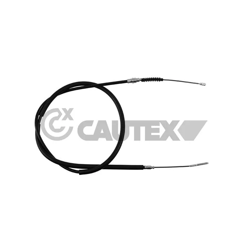 Tirette à câble, frein de stationnement CAUTEX 762542