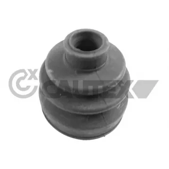 Soufflets de cardan arrière CAUTEX 762556