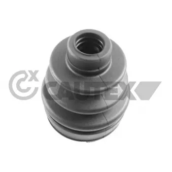 Soufflets de cardan avant CAUTEX 762557
